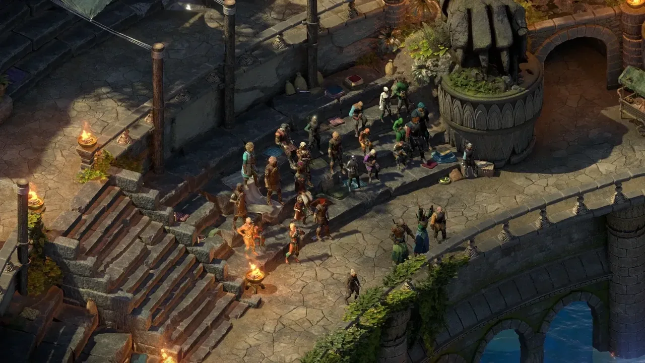 Pillars of Eternity II: Deadfire Full PC Game Download — Screenshots 2