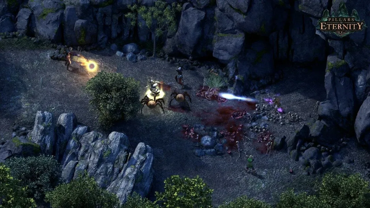 Pillars of Eternity Full PC Game Download — Screenshots 1