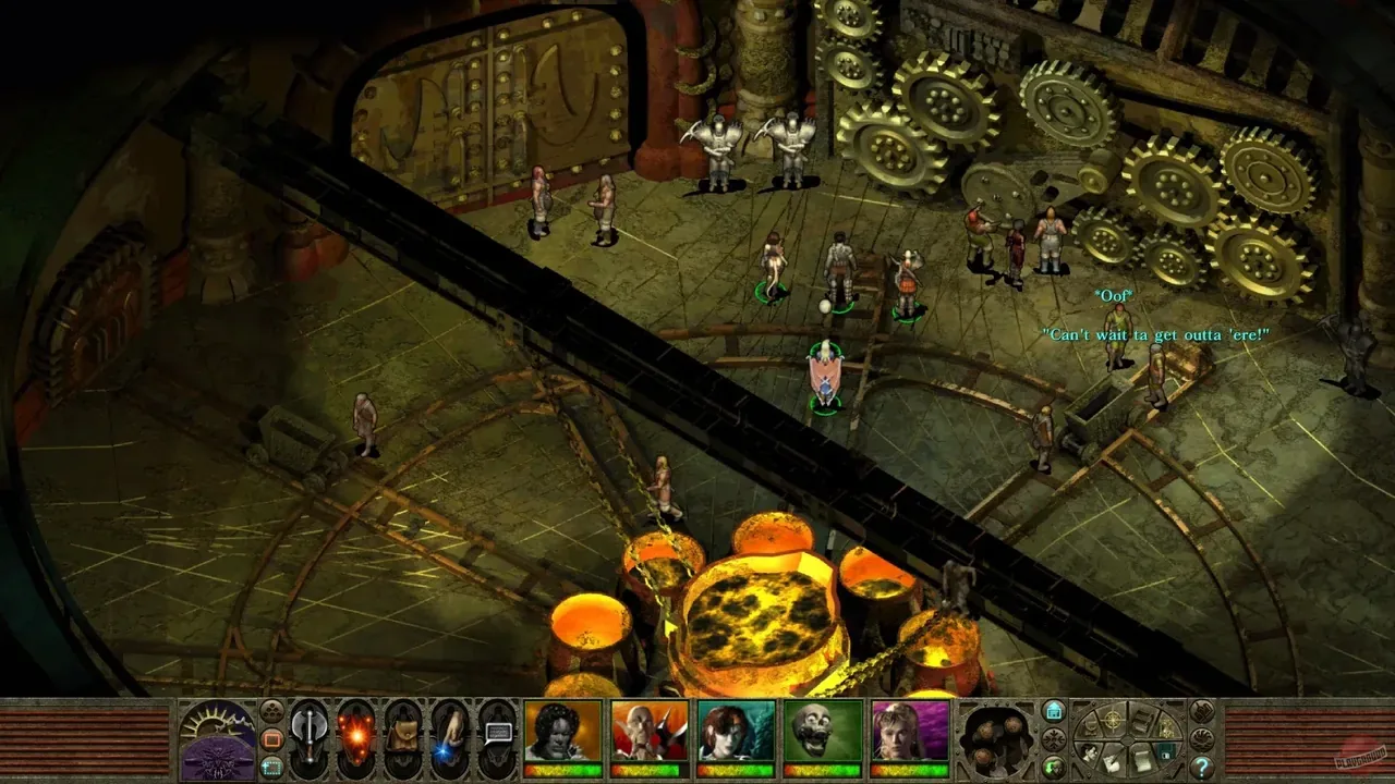 Planescape: Torment Full PC Game Download — Screenshots 1