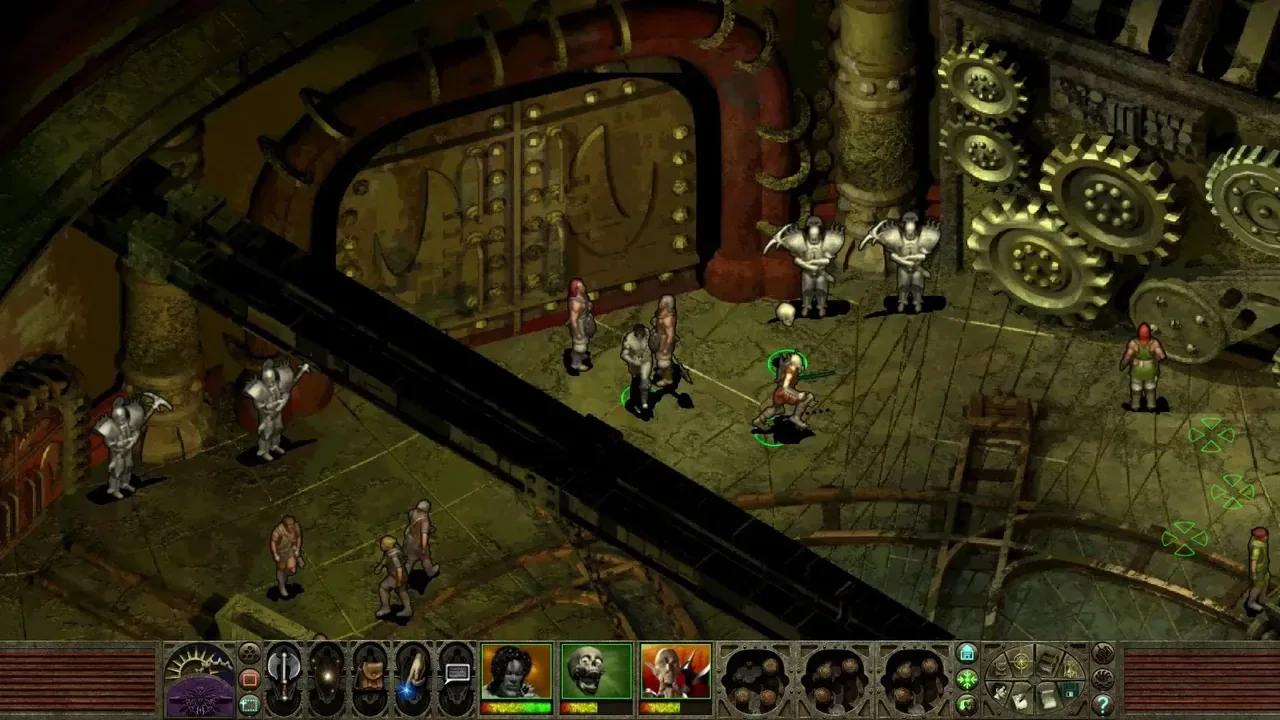 Planescape: Torment Full PC Game Download — Screenshots 2