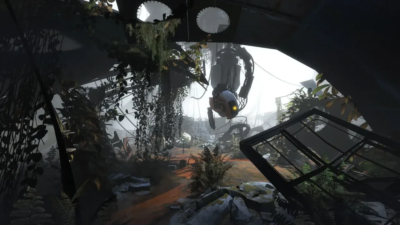 Portal 2 Full PC Game Download — Screenshots 1