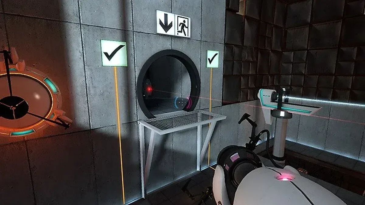 Portal Full PC Game Download — Screenshots 1