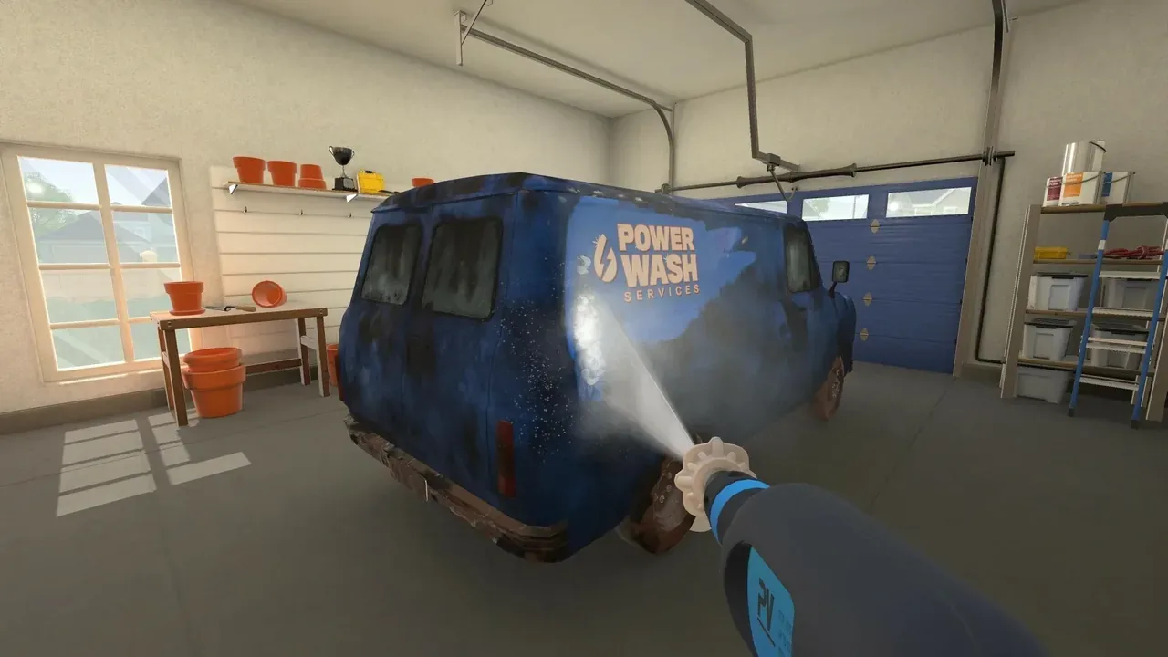 PowerWash Simulator Full PC Game Download — Screenshots 1