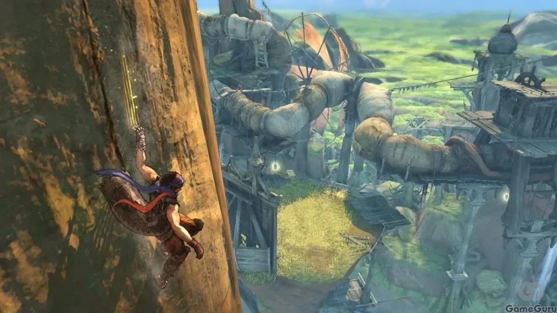 Prince of Persia 2008 Full PC Game Download — Screenshots 1