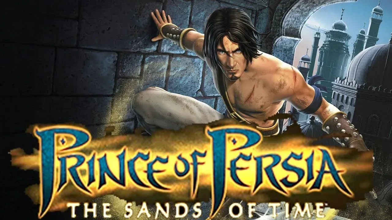 Prince of Persia: Sands of Time Full PC Game Download