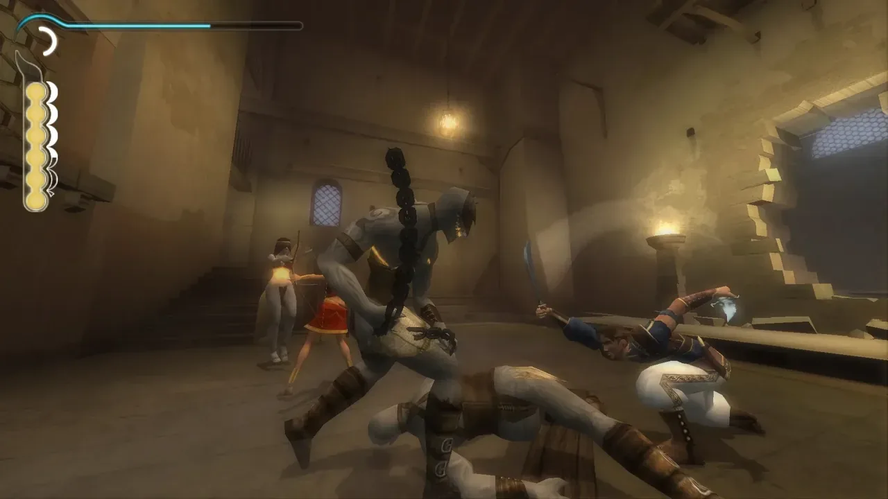 Prince of Persia: Sands of Time Full PC Game Download — Screenshots 2