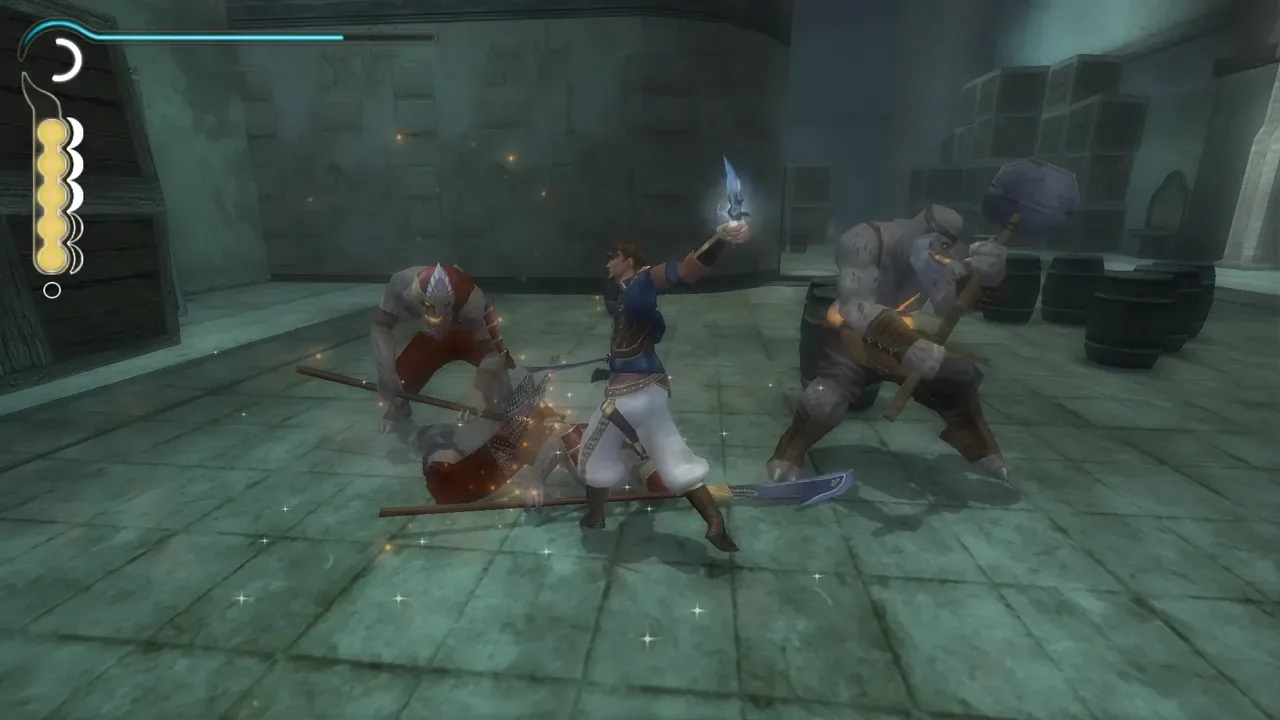 Prince of Persia: Sands of Time Full PC Game Download — Screenshots 1