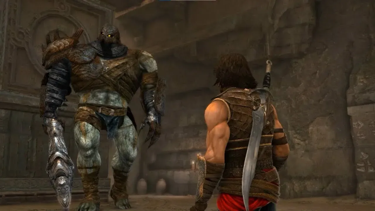 Prince of Persia: The Forgotten Sands Full PC Game Download — Screenshots 2