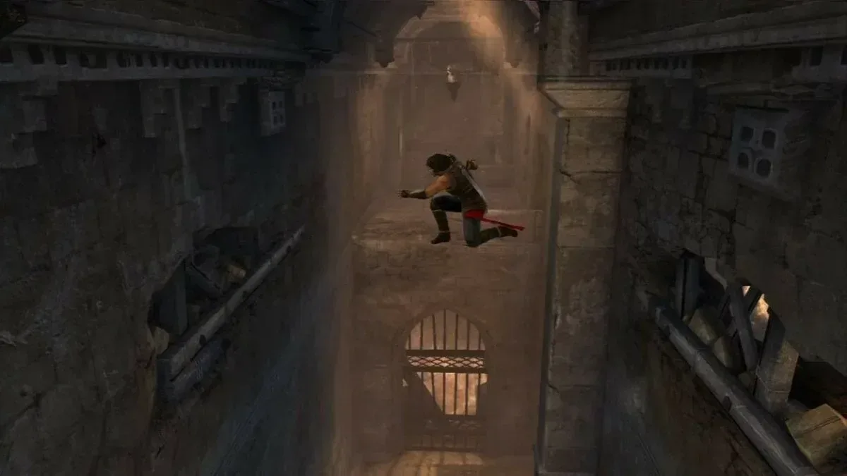 Prince of Persia: The Forgotten Sands Full PC Game Download — Screenshots 1