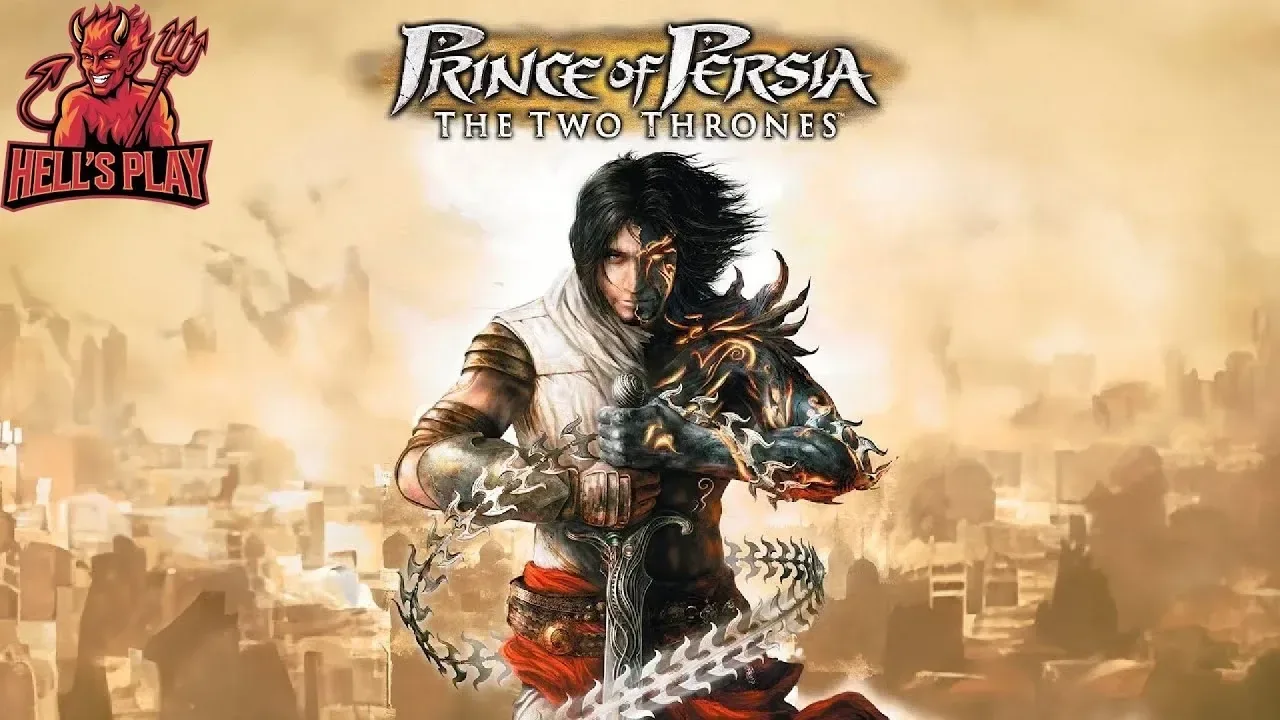 Prince of Persia: The Two Thrones Full PC Game Download
