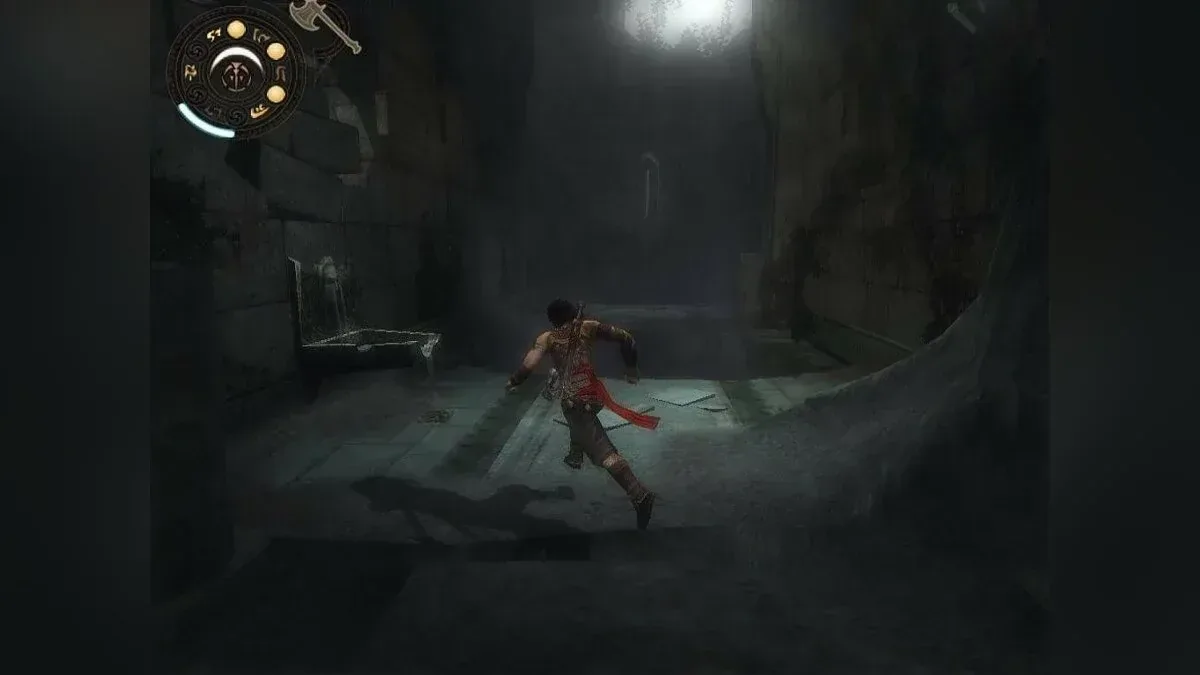 Prince of Persia: Warrior Within Full PC Game Download — Screenshots 2
