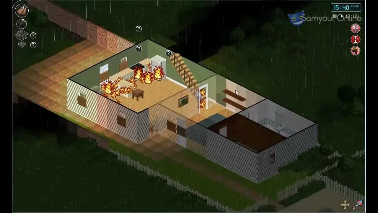 Project Zomboid Full PC Game Download — Screenshots 1