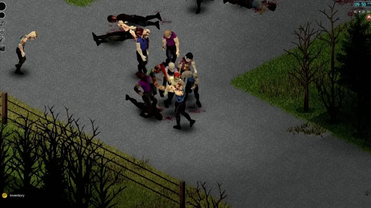 Project Zomboid Full PC Game Download — Screenshots 2