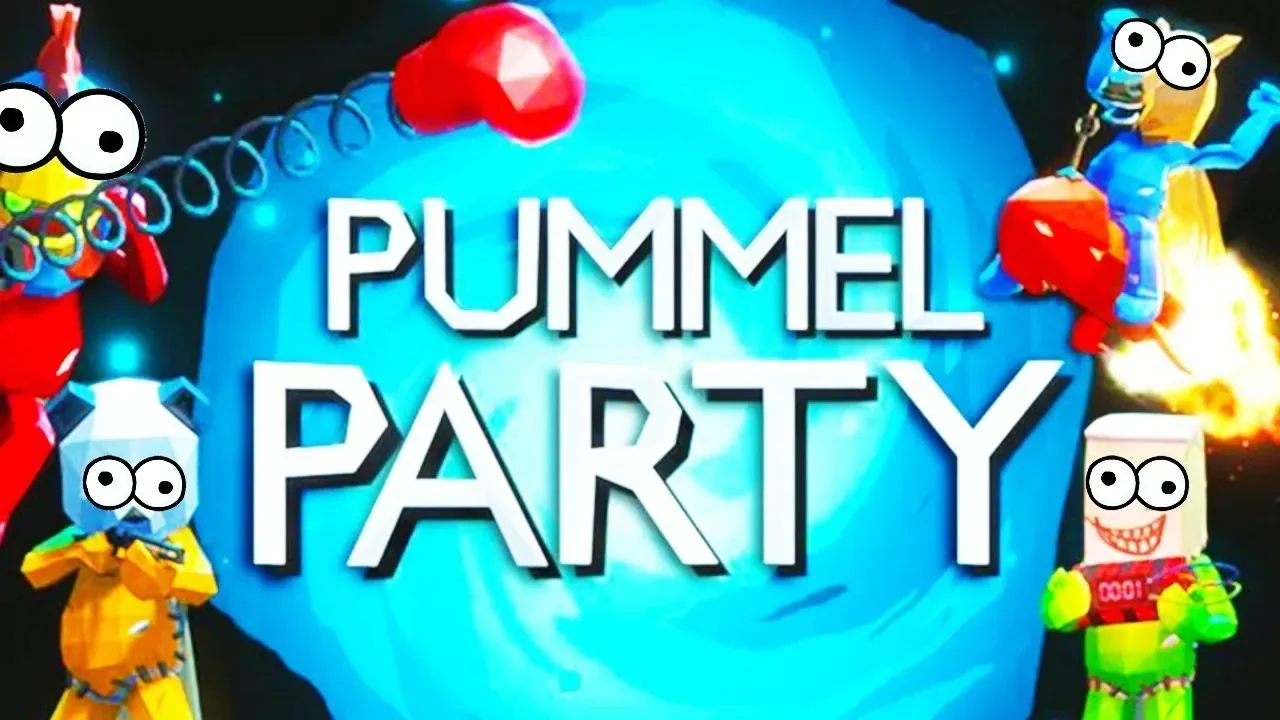 Pummel Party Full PC Game Download