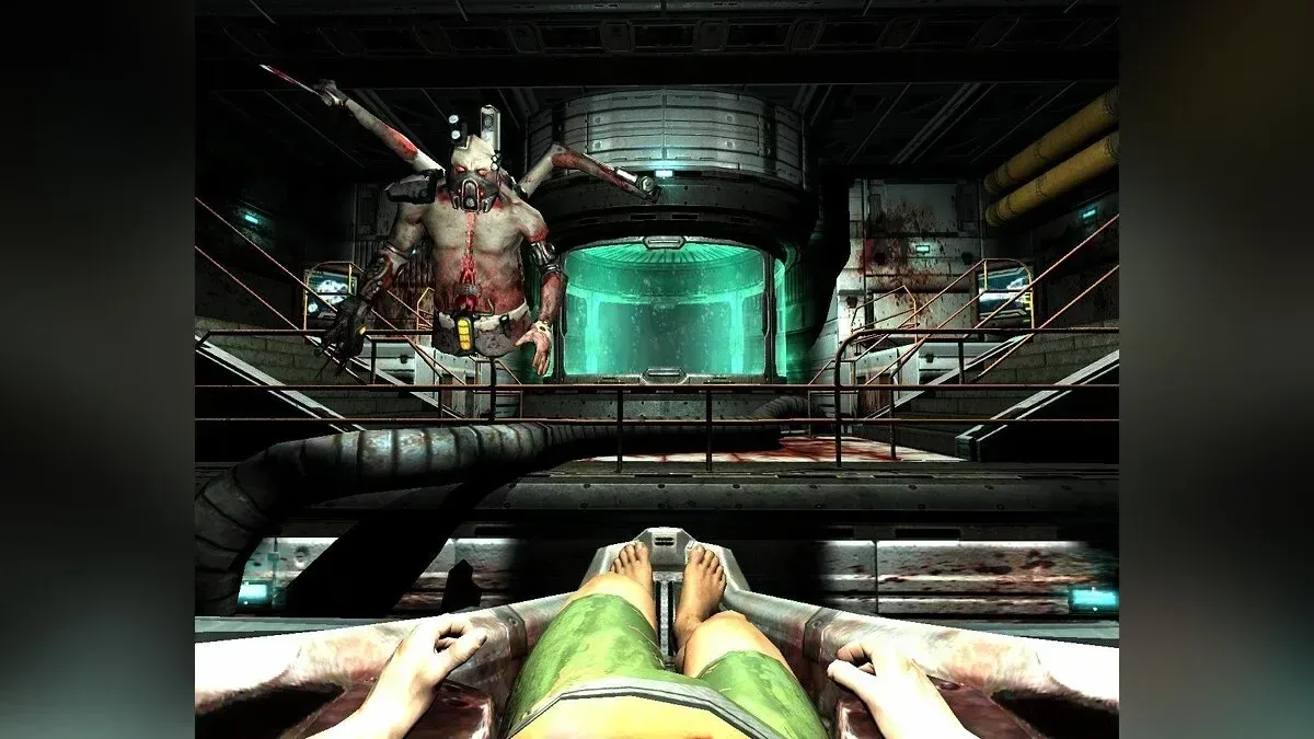 Quake 4 Full PC Game Download — Screenshots 1