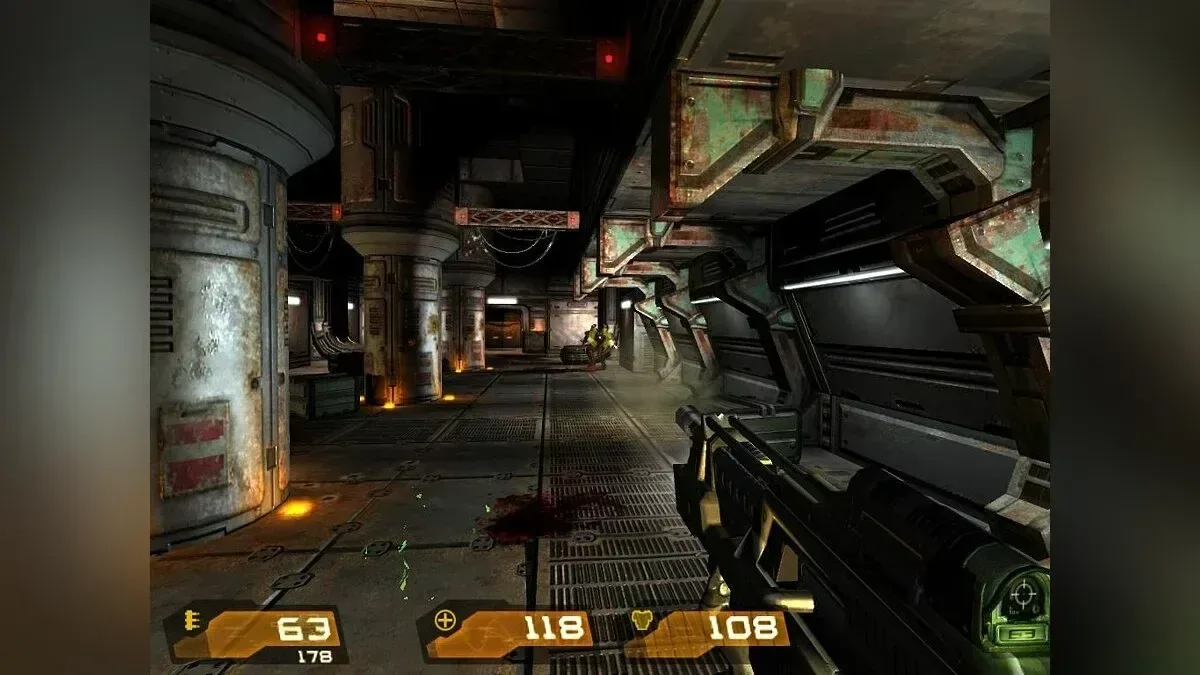 Quake 4 Full PC Game Download — Screenshots 2