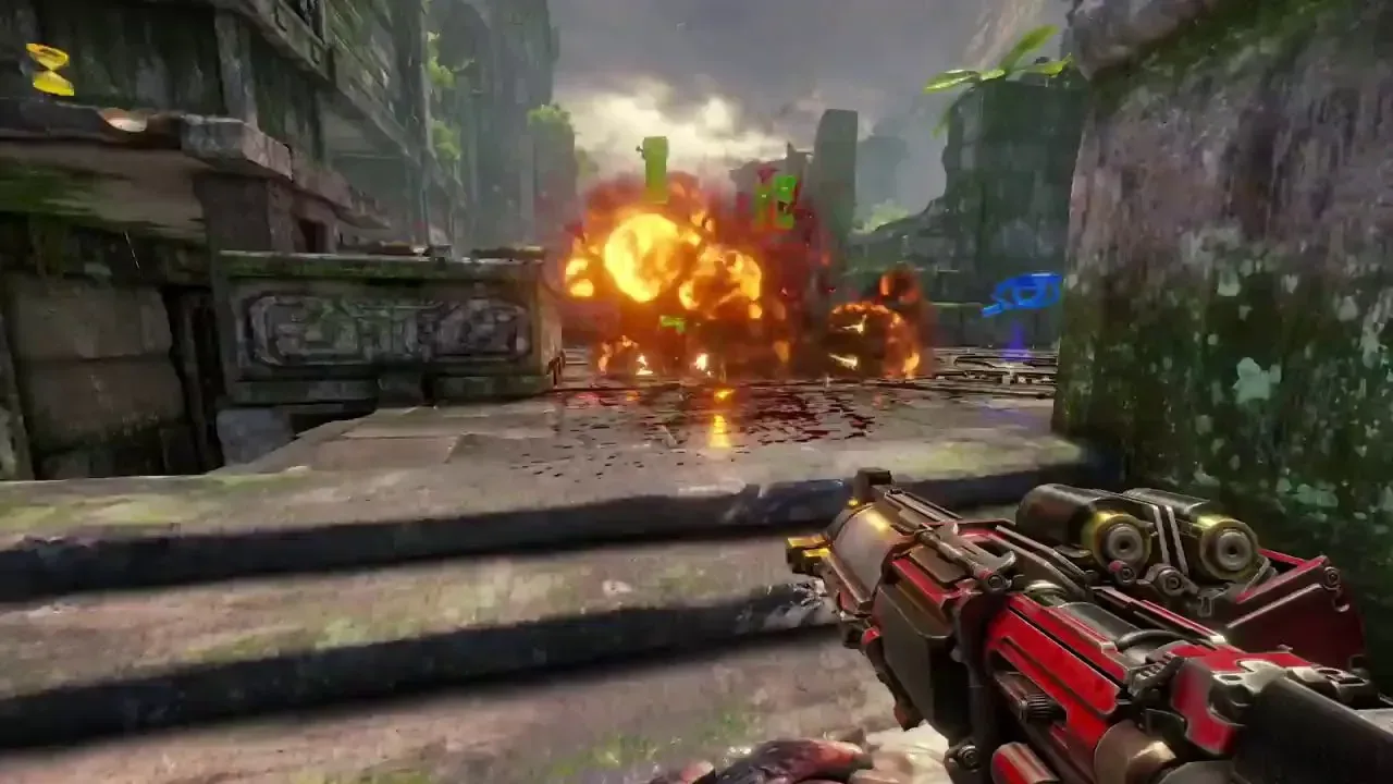 Quake Champions Full PC Game Download — Screenshots 2