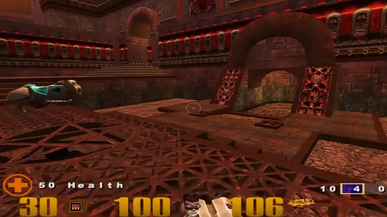 Quake III Arena Full PC Game Download — Screenshots 2