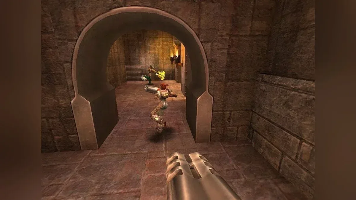 Quake III Arena Full PC Game Download — Screenshots 1