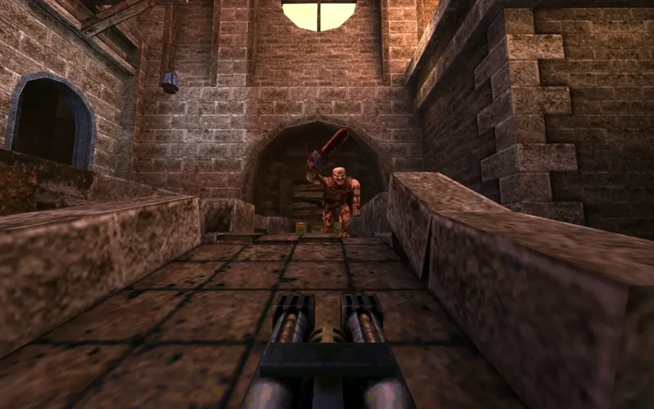 Quake Full PC Game Download — Screenshots 1