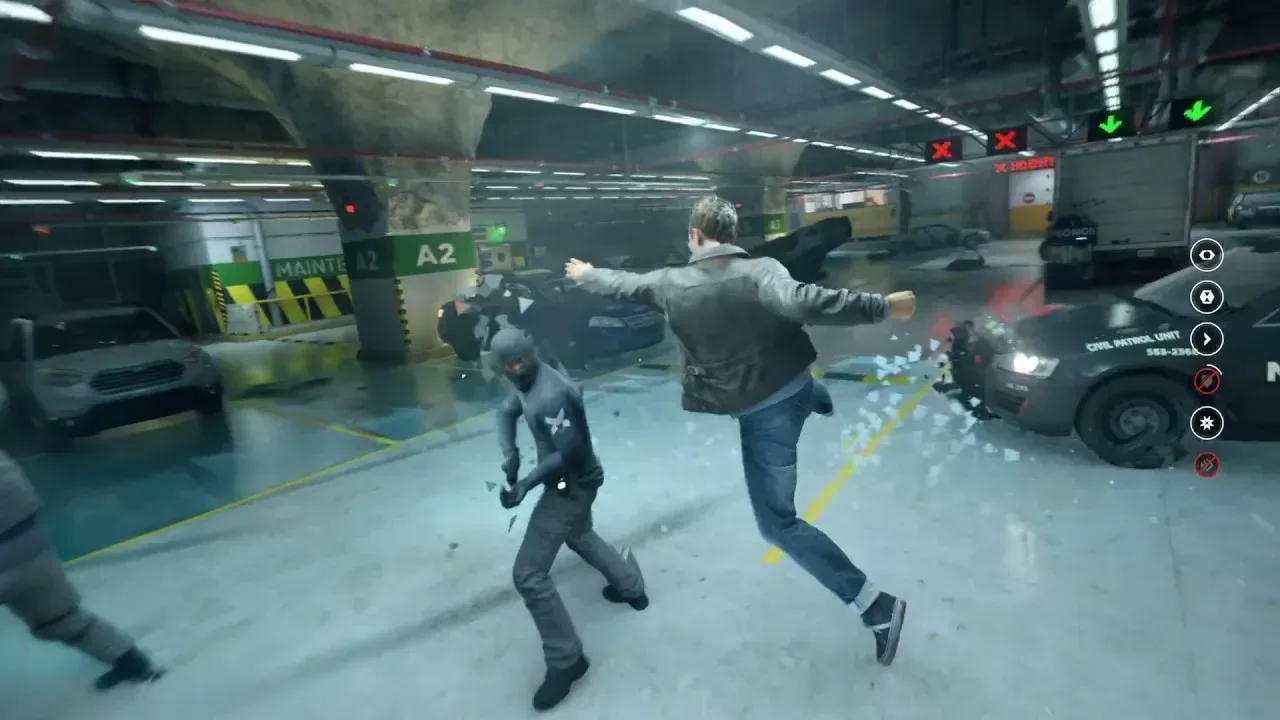 Quantum Break Full PC Game Download — Screenshots 1