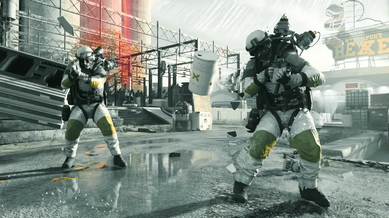 Quantum Break Full PC Game Download — Screenshots 2