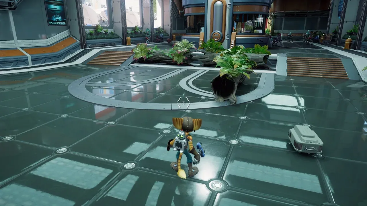 Ratchet & Clank: Rift Apart Full PC Game Download — Screenshots 1