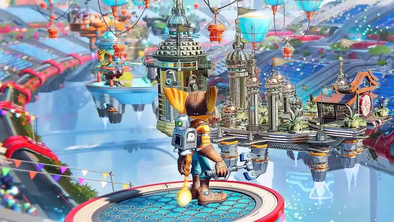 Ratchet & Clank: Rift Apart Full PC Game Download — Screenshots 2