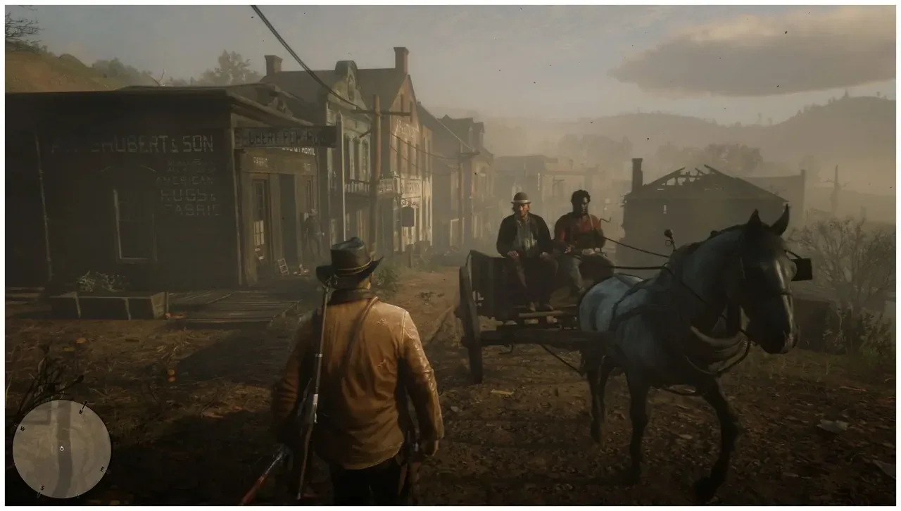 Red Dead Redemption 2 Full PC Game Download — Screenshots 2