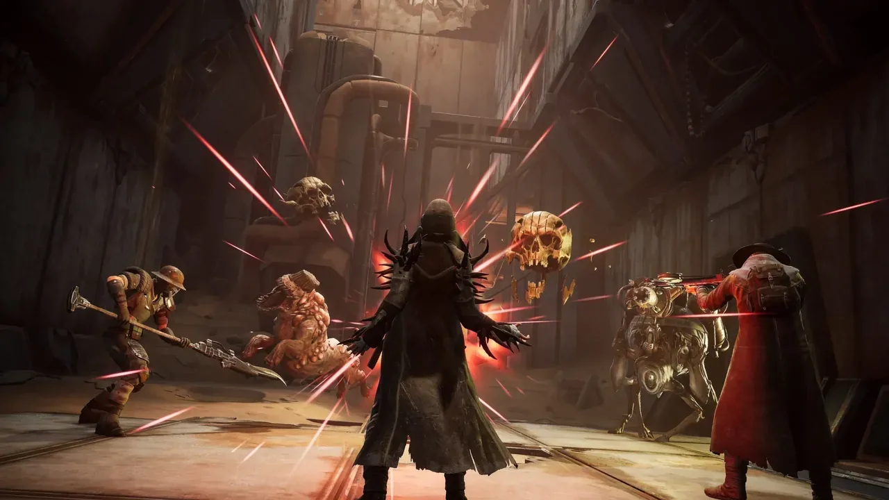 Remnant: From the Ashes Full PC Game Download — Screenshots 1