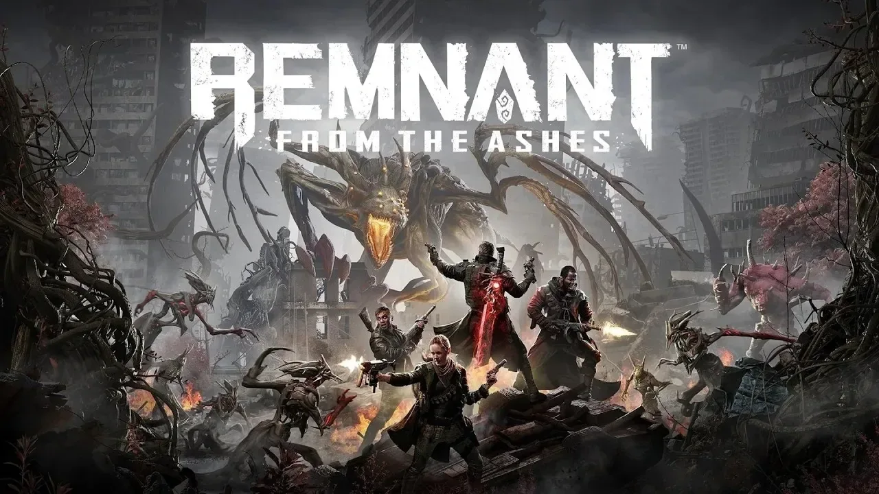 Remnant: From the Ashes Full PC Game Download