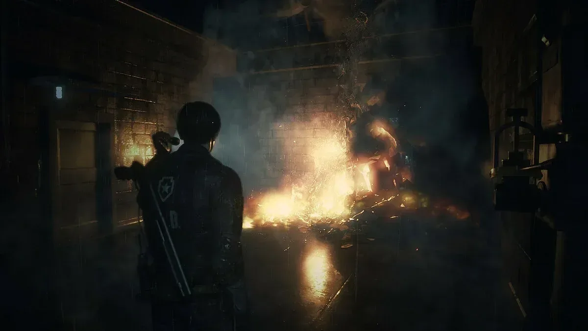 Resident Evil 2 Remake Full PC Game Download — Screenshots 2