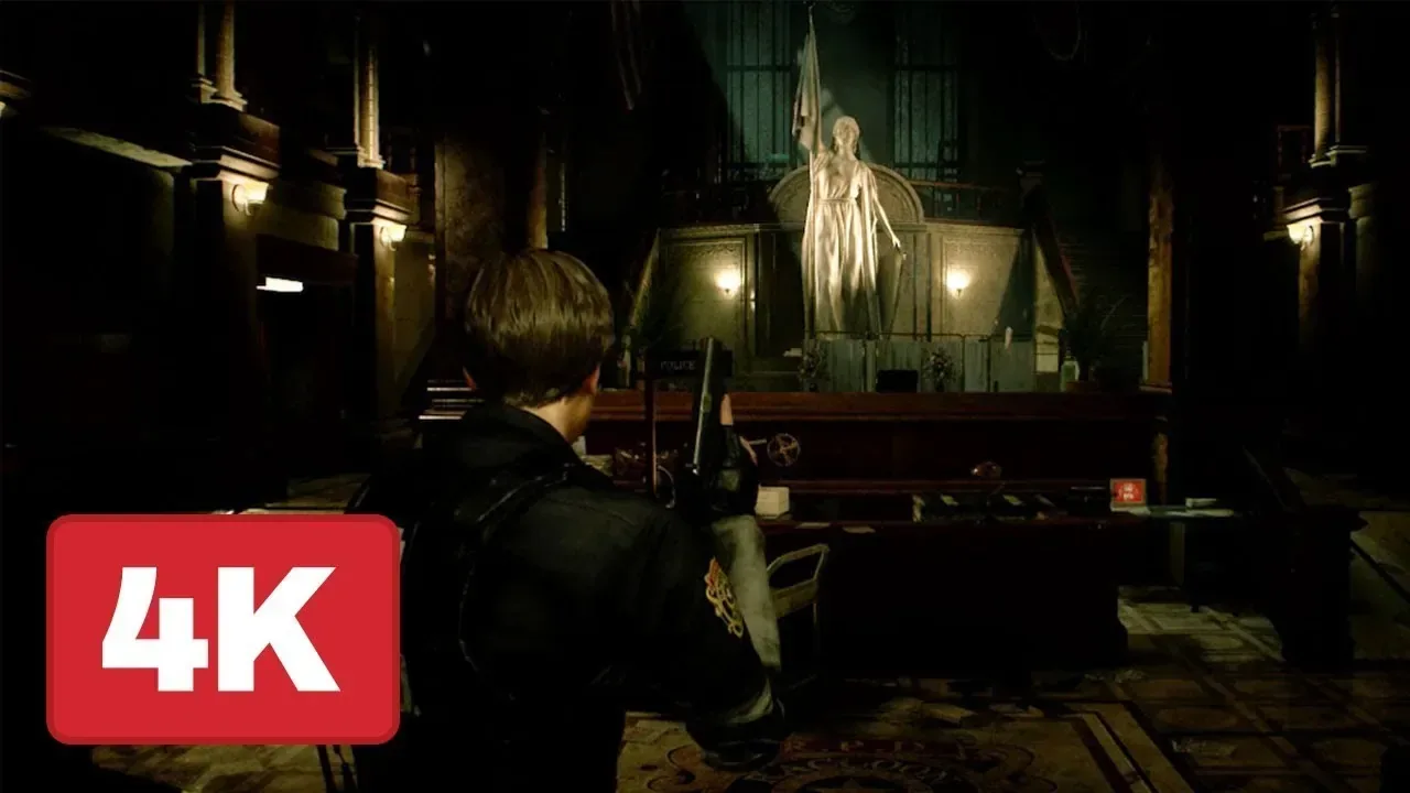 Resident Evil 2 Remake Full PC Game Download — Screenshots 1
