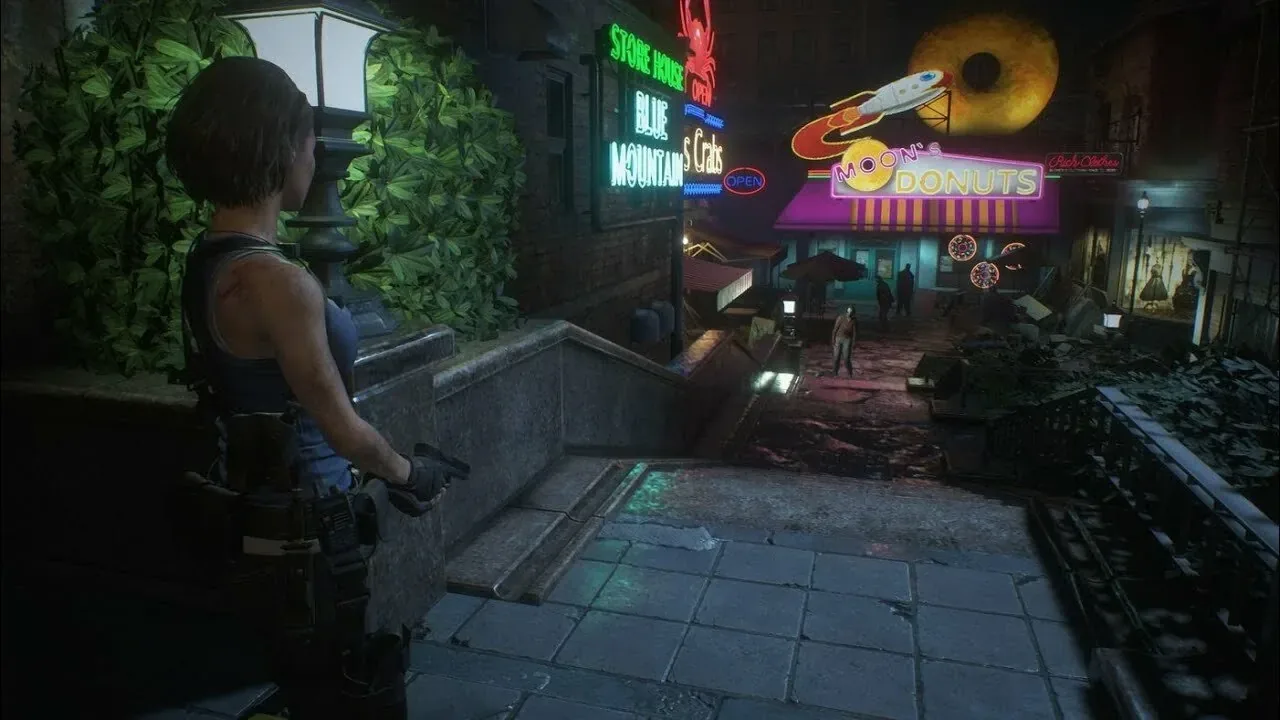 Resident Evil 3 Remake Full PC Game Download — Screenshots 2