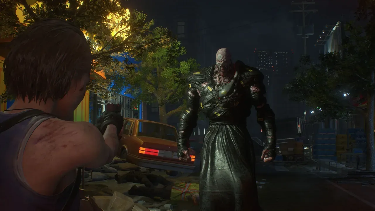 Resident Evil 3 Remake Full PC Game Download — Screenshots 1