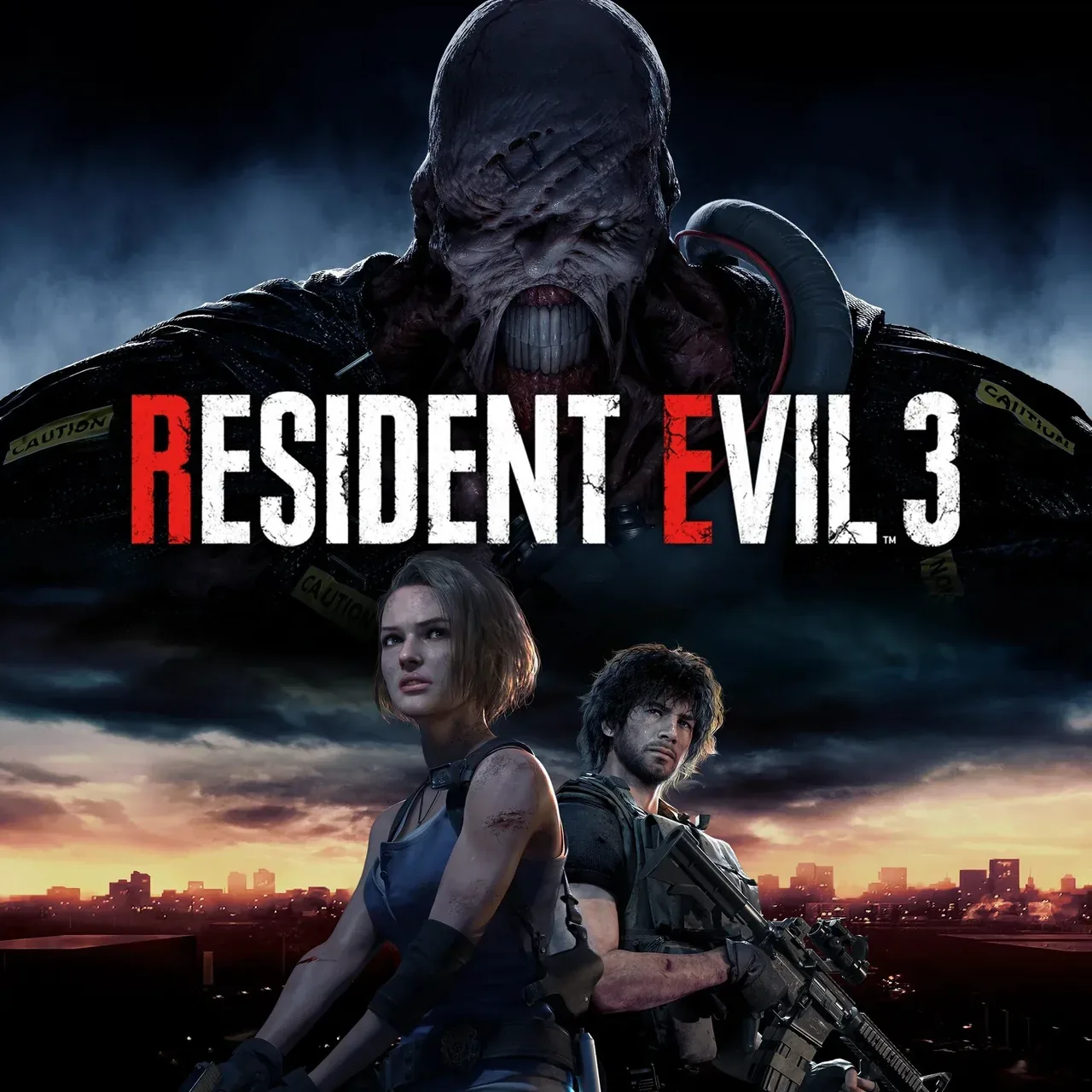 Resident Evil 3 Remake Full PC Game Download