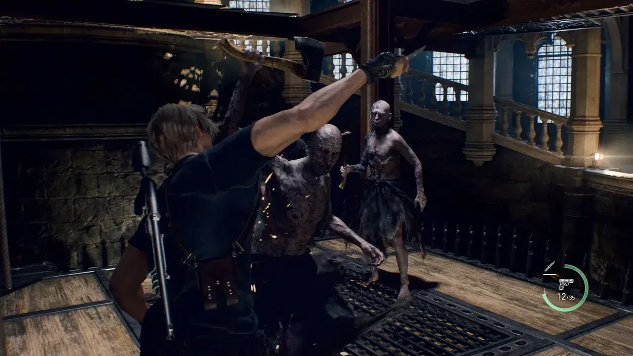 Resident Evil 4 Remake Full PC Game Download — Screenshots 2