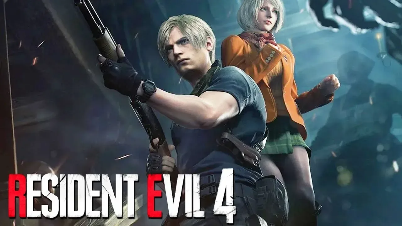 Resident Evil 4 Remake Full PC Game Download