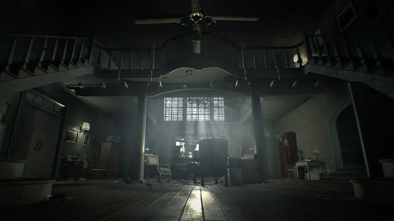 Resident Evil 7 Full PC Game Download — Screenshots 1