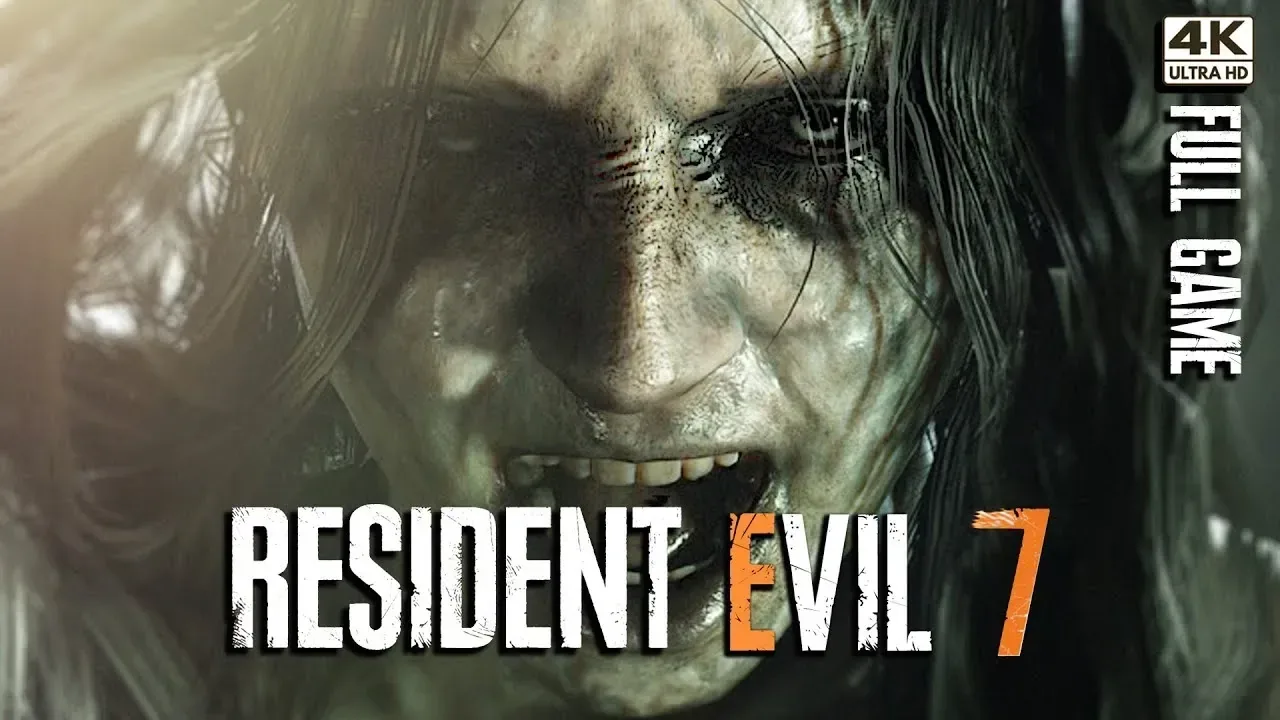 Resident Evil 7 Full PC Game Download