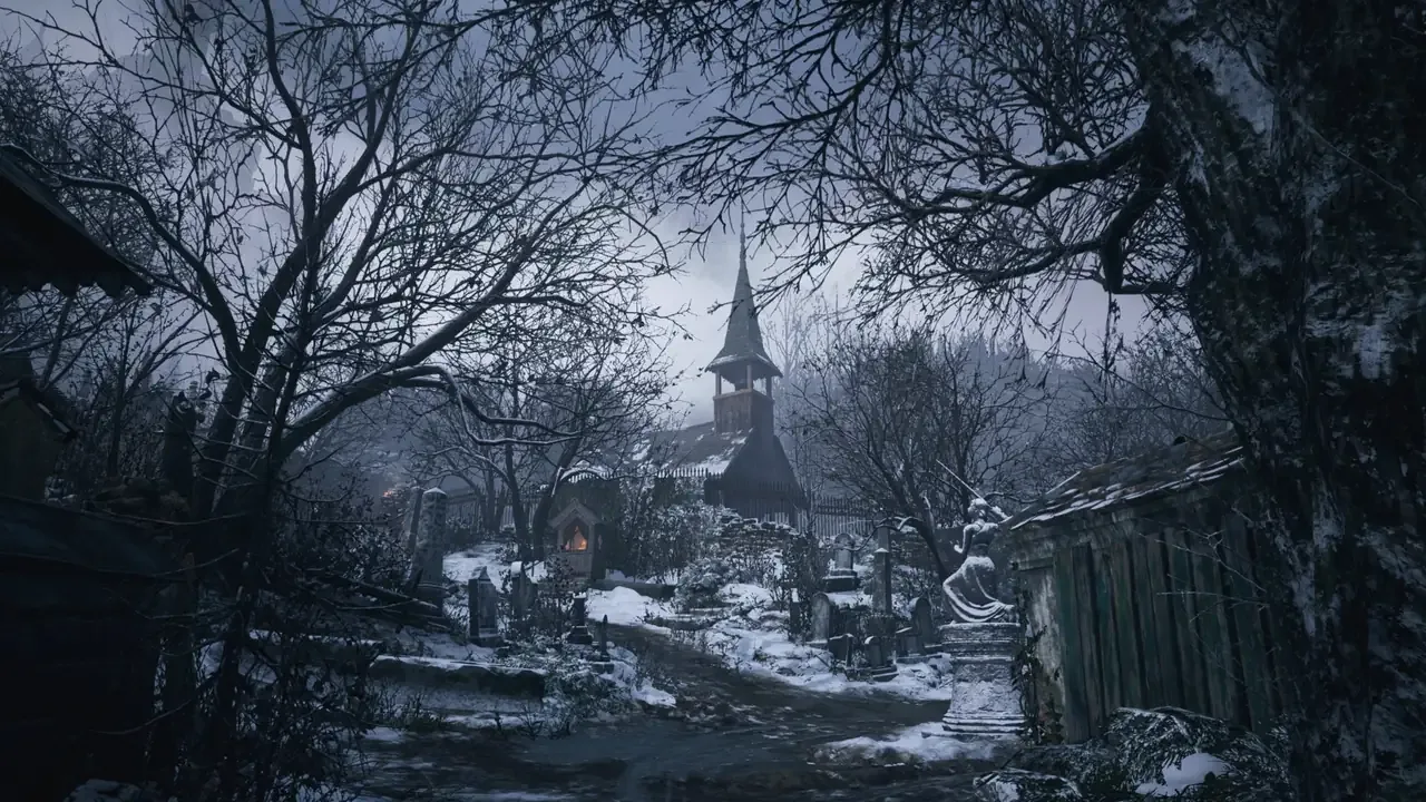 Resident Evil Village Full PC Game Download — Screenshots 1