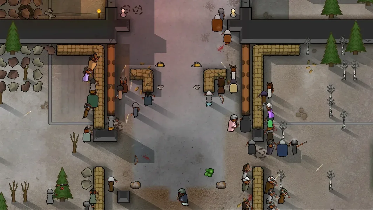RimWorld Full PC Game Download — Screenshots 1