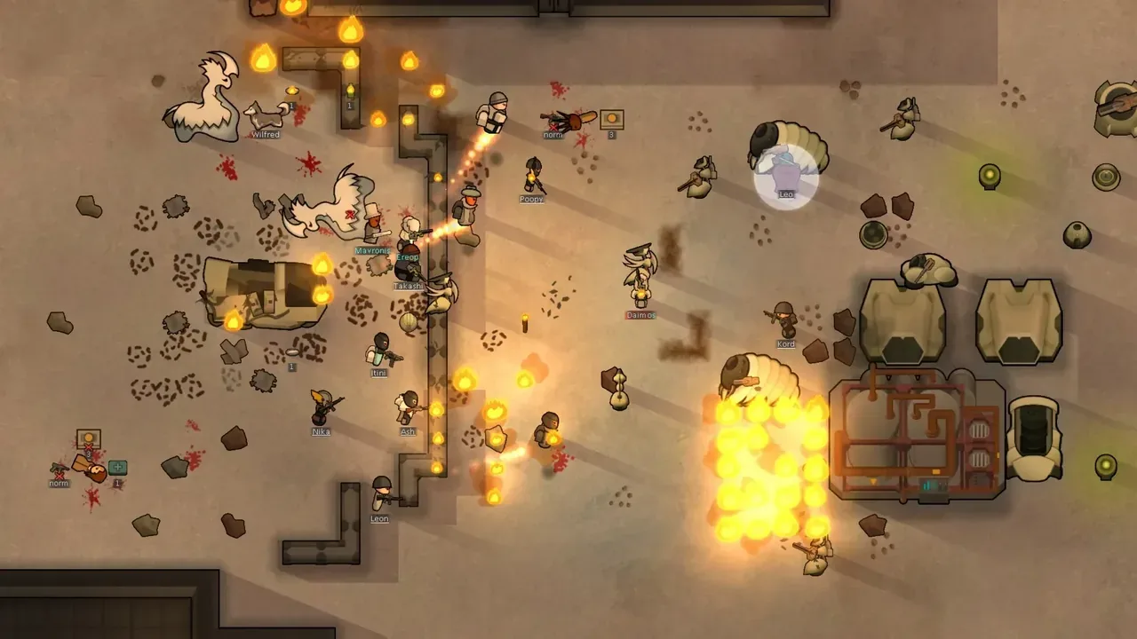 RimWorld Full PC Game Download — Screenshots 2
