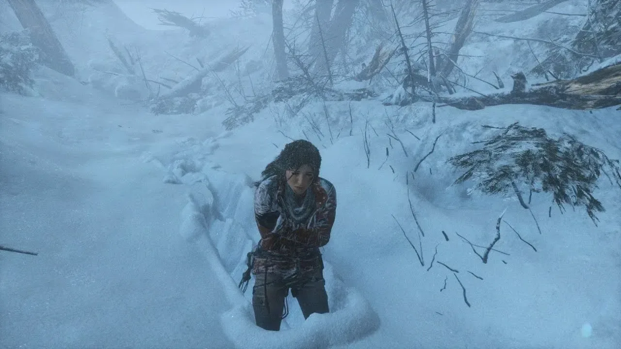 Rise of the Tomb Raider Full PC Game Download — Screenshots 2