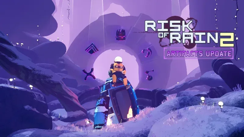 Risk of Rain 2 Full PC Game Download