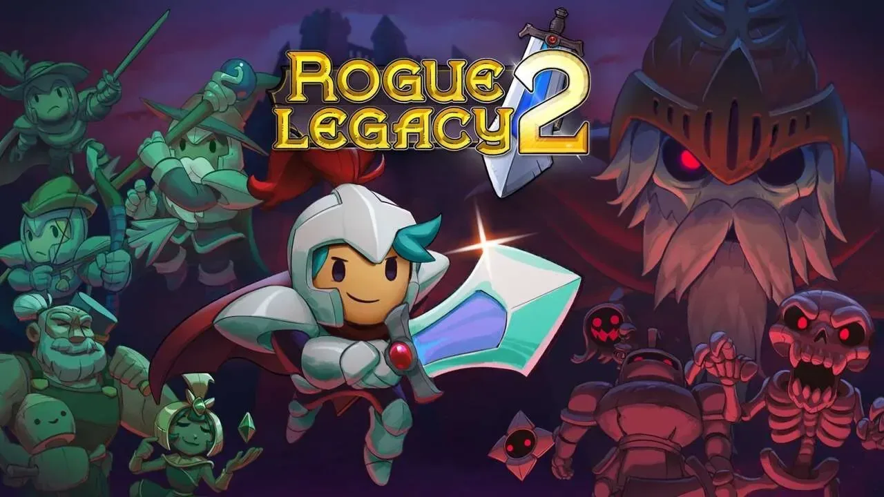 Rogue Legacy 2 Full PC Game Download