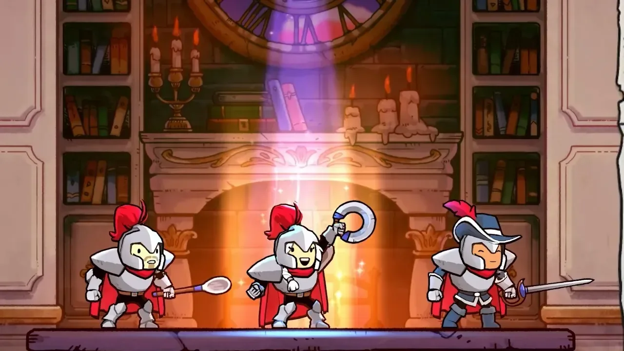Rogue Legacy 2 Full PC Game Download — Screenshots 1