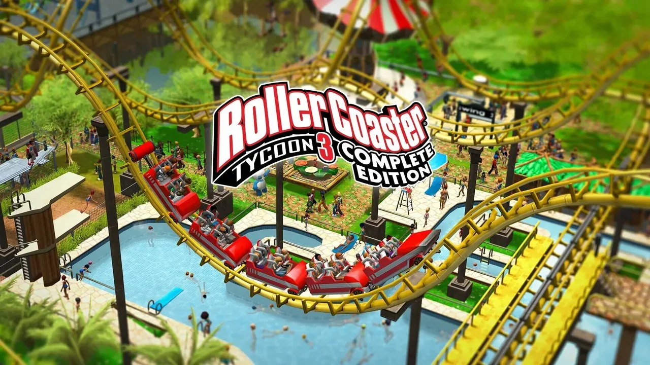 RollerCoaster Tycoon 3 Full PC Game Download — Free Download Guide