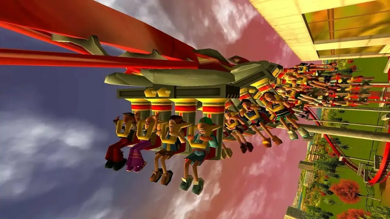 RollerCoaster Tycoon 3 Full PC Game Download — Screenshots 2