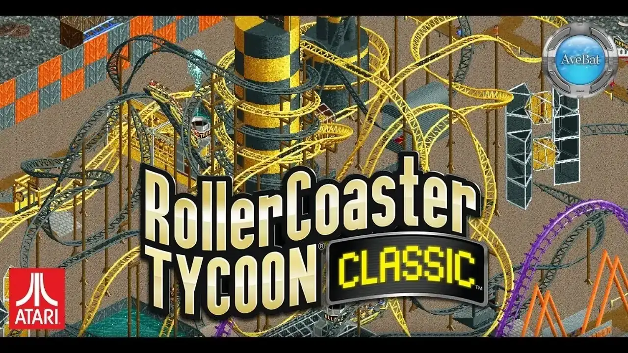 RollerCoaster Tycoon Classic Full PC Game Download — Free Download Guide